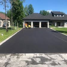 Why Choose Us For All Your Driveway Paving Needs in Poteau, OK?